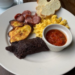 desayuno tipico