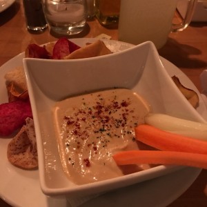 hummus
