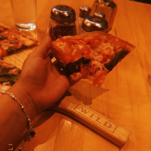 Especials - Margarita Pizza