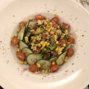 Entradas - Ensalada Piu trentanove