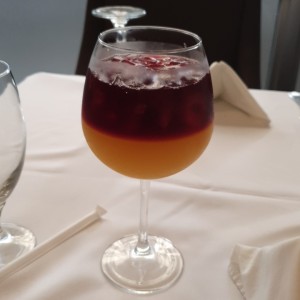 Bebidas Preparadas - Sangria