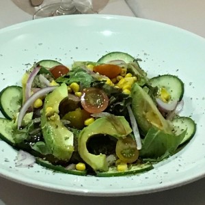 Entradas - Ensalada Piu trentanove