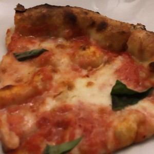 Pizzas - Margherita
