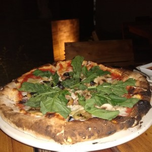 pizza caprichosa