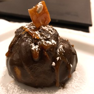 Profiterol (postre)