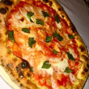 Pizzas - Margherita