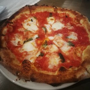 Pizza Margarita