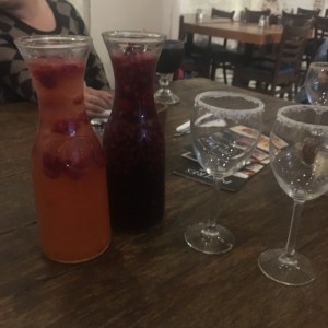 sangrias 