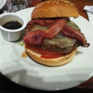 Hamburguesa 7 licores