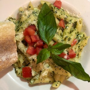 Pasta Florentina