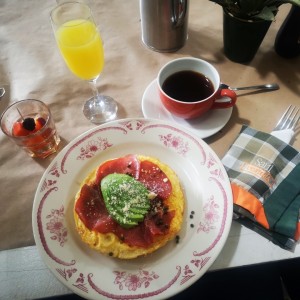 Huevos Don Giovanni