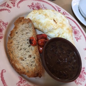 omellete de claras