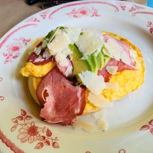 omelette