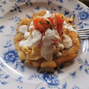 Huevos Noruegos