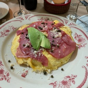 Huevos Don Giovanni