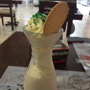 Bebida de limón