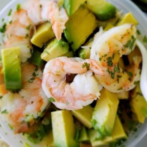 Ceviche de Camarón Tradicional