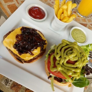 Hamburguesa