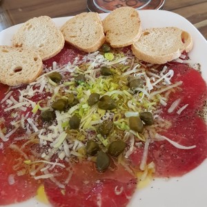 Carpaccio Montano's