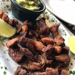 Chicharron de Puyazo