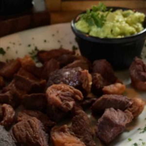Chicharron de Puyazo