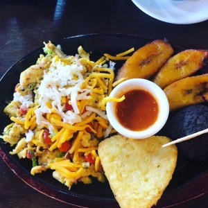 Huevos a la Suiza