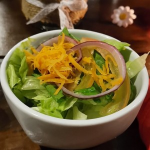 entrada Ensalada