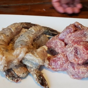 Mar y tierra