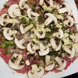 carpaccio Klosters 