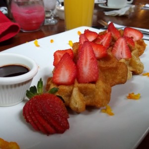 Waffles
