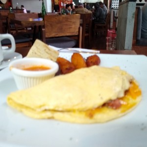 Omellete Kloster