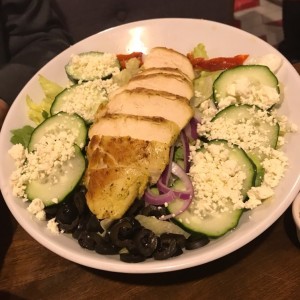 ensalada griega