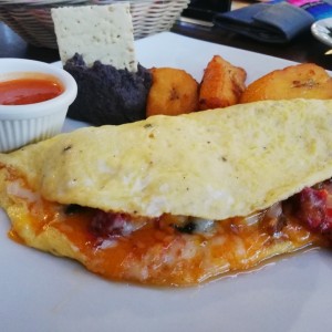 Omelette Kloster