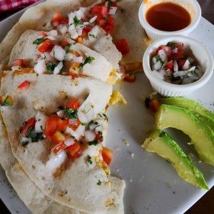 Quesadilla Kloster