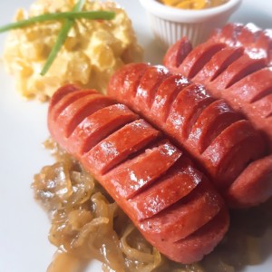 salchichas