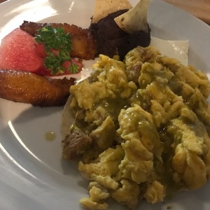 desayuno