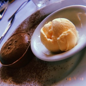 Bomba de chocolate 