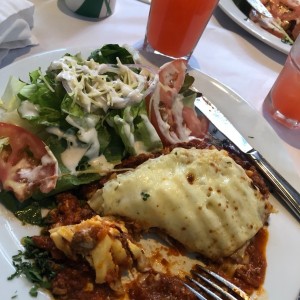 LASAGNA - LASAGNA ALLA BOLOGNESE
