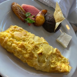 Desayuno Fiorentino