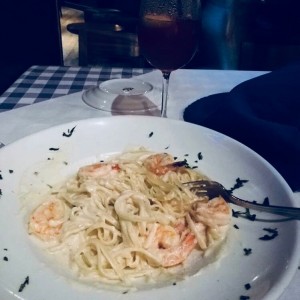 FETTUCCINE AI FRUTTI DI MARE