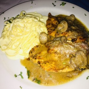 POLLO AL TRIS DI PEPE