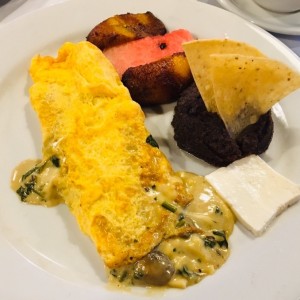 Omelette Florentino