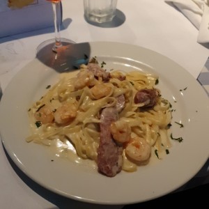 PASTA TRADIZIONALE - FETTUCCINE INFERNO