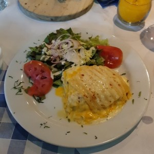 LASAGNA - LASAGNA QUATTRO FORMAGGI