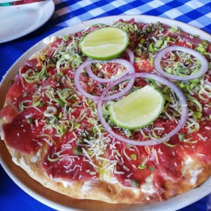 FOCACCIA DI MANZO