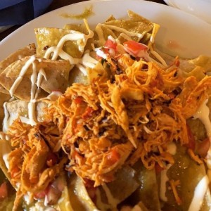 Chilaquiles