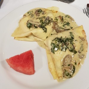 Crepa estilo Florentino