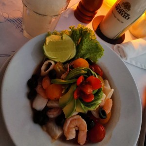 SALPICONNE FRUTTI DI MARE
