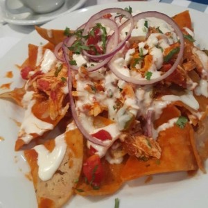 chilaquiles