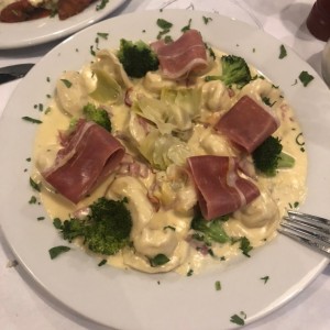 TORTELLONI - TORTELLONI AI CARCIOFI